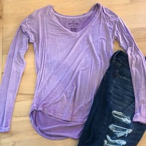 Soft American Eagle Tee
